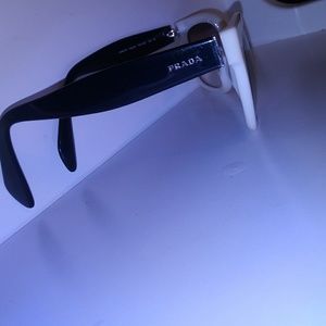 Pre Own Prada Sunglasses